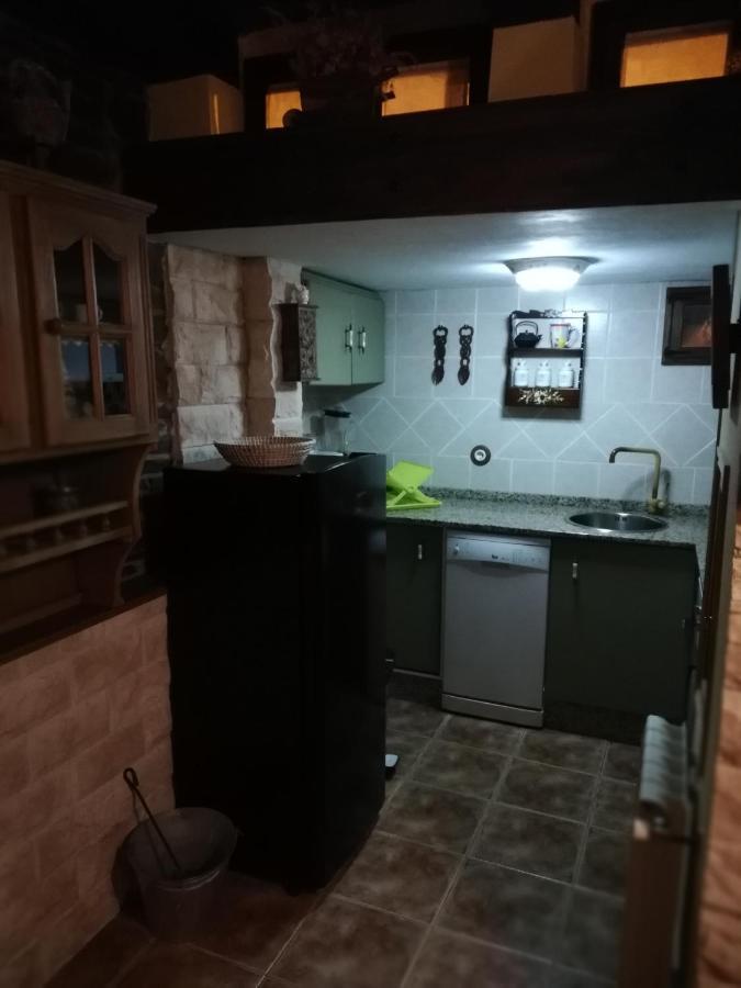 Manzanedo de Valdueza Casa Bellゲストハウス エクステリア 写真