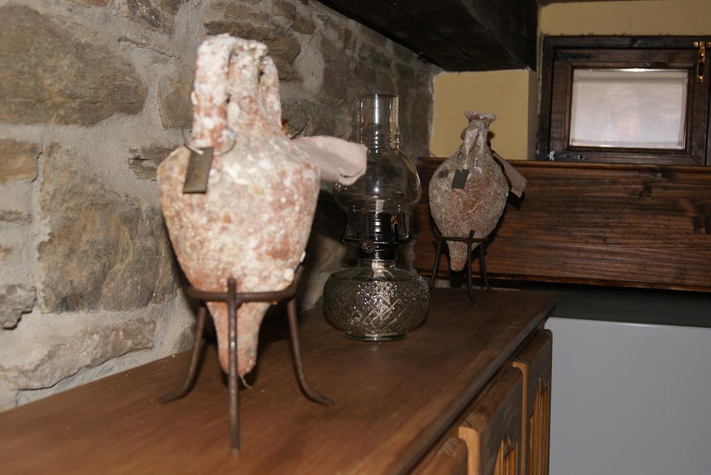 Manzanedo de Valdueza Casa Bellゲストハウス エクステリア 写真
